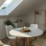 Loft Mit Blick Ueber U Festung Naehe Bwzk Apartment