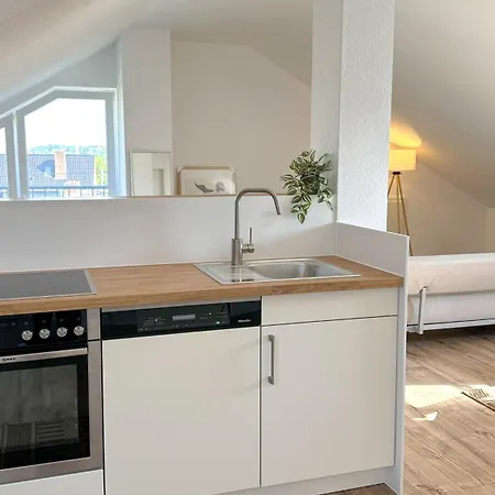 Loft Mit Blick Ueber U Festung Naehe Bwzk Apartment