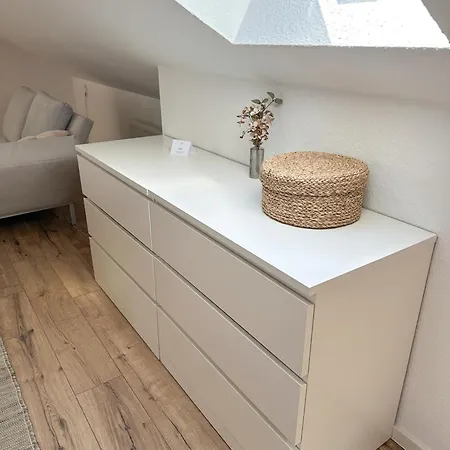 Loft Mit Blick Ueber U Festung Naehe Bwzk 公寓