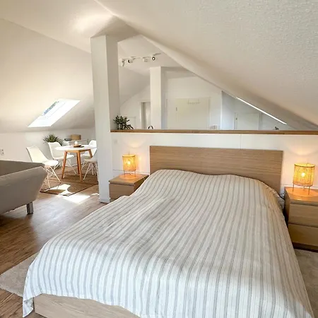 Loft Mit Blick Ueber U Festung Naehe Bwzk Apartment Koblenz (Rhineland-Palatinate)