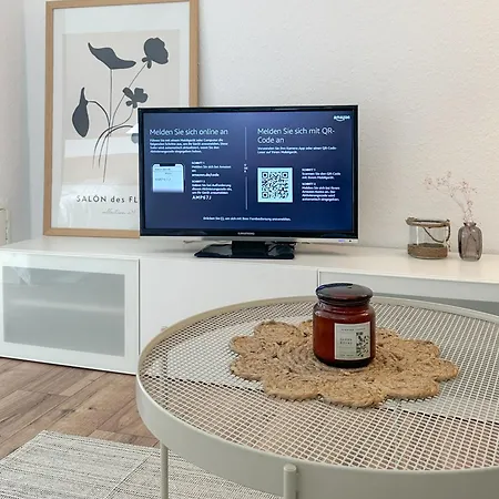 Apartment Loft Mit Blick Ueber U Festung Naehe Bwzk *