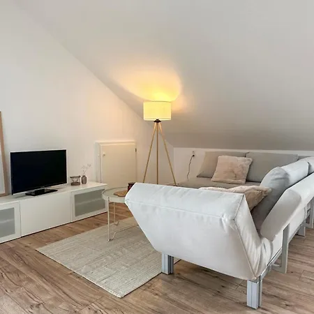 公寓 Loft Mit Blick Ueber U Festung Naehe Bwzk
