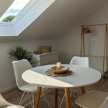 Loft Mit Blick Ueber U Festung Naehe Bwzk Appartement