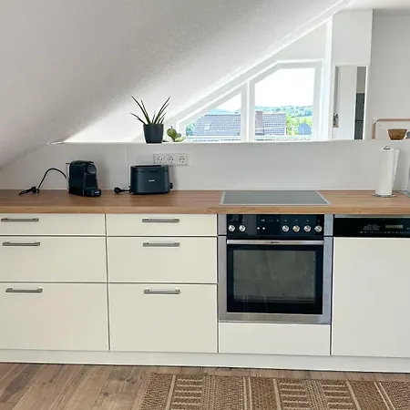 Apartment Loft Mit Blick Ueber U Festung Naehe Bwzk Koblenz (Rhineland-Palatinate)