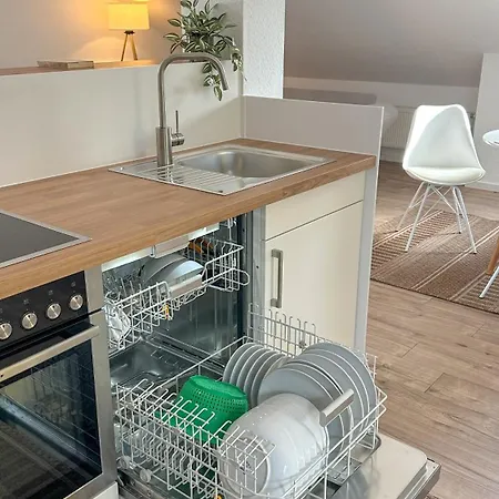 Appartement Loft Mit Blick Ueber U Festung Naehe Bwzk