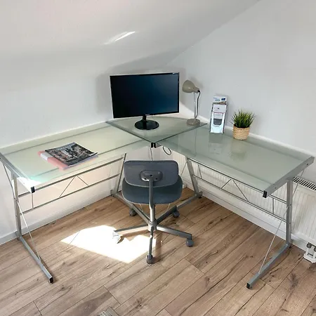 Loft Mit Blick Ueber U Festung Naehe Bwzk 公寓 *