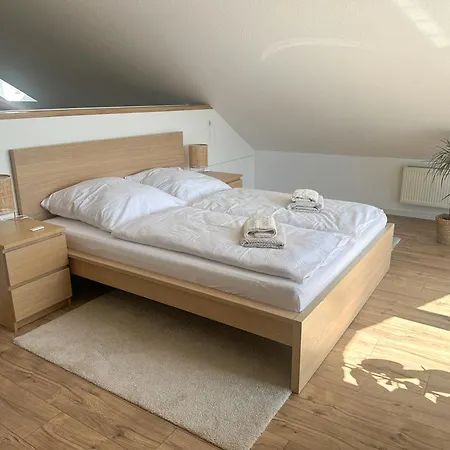 Loft Mit Blick Ueber U Festung Naehe Bwzk