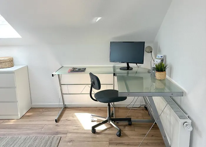 Loft Mit Blick Ueber U Festung Naehe Bwzk 科布倫茨