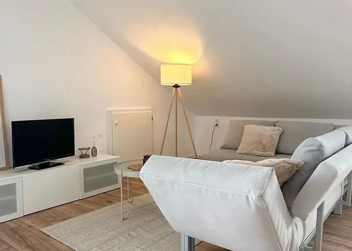 公寓 Loft Mit Blick Ueber U Festung Naehe Bwzk