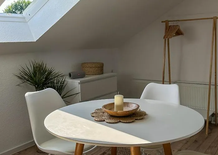 Loft Mit Blick Ueber U Festung Naehe Bwzk 公寓