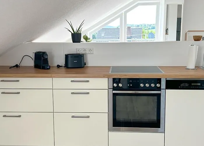 公寓 Loft Mit Blick Ueber U Festung Naehe Bwzk 科布倫茨