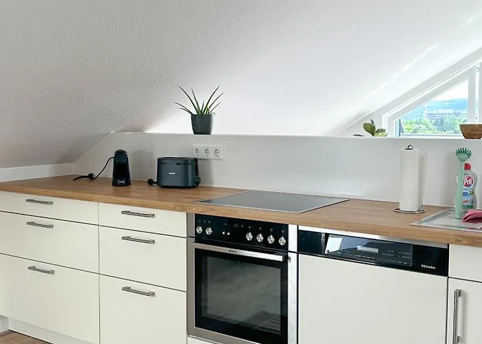 Loft Mit Blick Ueber U Festung Naehe Bwzk