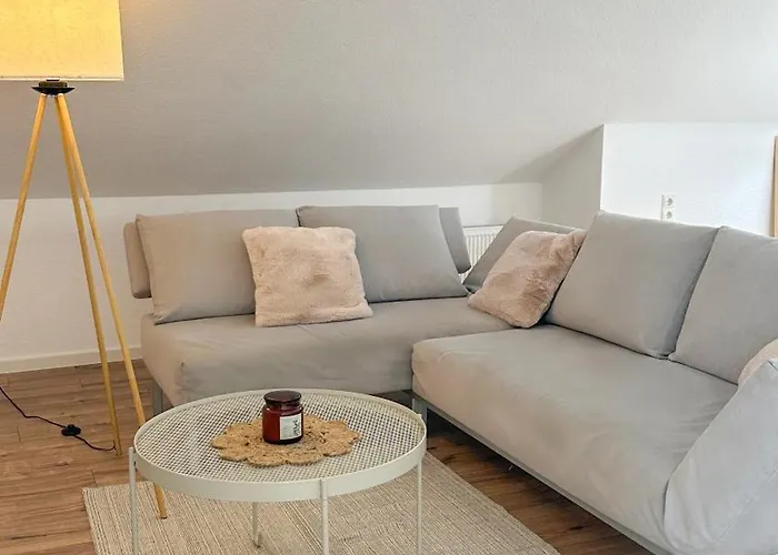 Loft Mit Blick Ueber U Festung Naehe Bwzk 公寓